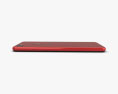 Oppo F7 Solar Red 3D 모델 