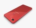 Oppo F7 Solar Red 3D-Modell