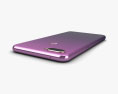Oppo F9 Starry Purple Modèle 3d