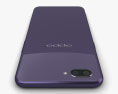Oppo A3s Dark Purple 3d model