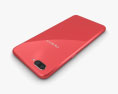 Oppo A3s Red 3d model
