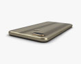 Oppo A7 Glaring Gold 3d model