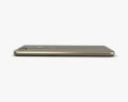 Oppo A7 Glaring Gold 3d model