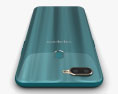 Oppo A7 Glaze Blue 3d model
