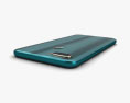 Oppo A7 Glaze Blue 3D-Modell