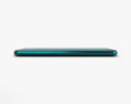 Oppo A7 Glaze Blue 3D модель