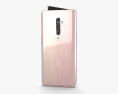 Oppo Reno 2 Sunset Pink 3D-Modell