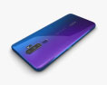 Oppo A9 Space Purple Modello 3D