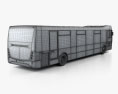 Optare MetroCity Ônibus 2012 Modelo 3d