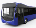Optare MetroCity 버스 2012 3D 모델 