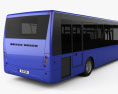 Optare MetroCity Автобус 2012 3D модель