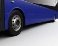 Optare MetroCity Автобус 2012 3D модель