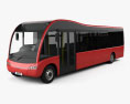 Optare Solo 公共汽车 2007 3D模型