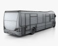 Optare Solo Autobus 2007 Modello 3D