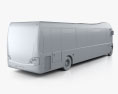 Optare Solo Автобус 2007 3D модель