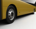 Optare Versa Bus 2011 3D-Modell