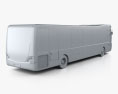 Optare Versa Autobus 2011 Modèle 3d