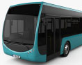 Optare Tempo 公共汽车 2011 3D模型