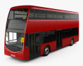 Optare MetroDecker Автобус 2014 3D модель