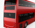 Optare MetroDecker Autobus 2014 Modello 3D