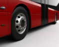 Optare MetroDecker バス 2014 3Dモデル