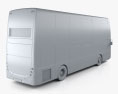 Optare MetroDecker Autobús 2014 Modelo 3D