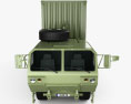 Oshkosh M1120A4 Load Handling System 2014 3d model front view