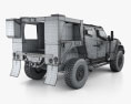 Oshkosh L-ATV 2017 3D-Modell