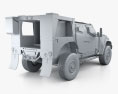 Oshkosh L-ATV 2017 3D 모델 