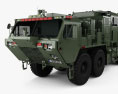 Oshkosh M1142 Tactical Firefighting Truck 2021 Modelo 3d