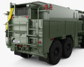 Oshkosh M1142 Tactical Firefighting Truck 2021 3Dモデル