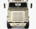 Oshkosh M1070A0 Tractor Truck 1995 3d model front view