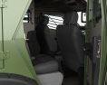 Oshkosh Sand Cat Transport with HQ interior 2012 Modelo 3d