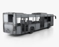 Otokar Kent 290LF Autobús 2010 Modelo 3D