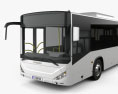 Otokar Kent 290LF 버스 2010 3D 모델 