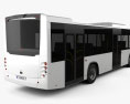 Otokar Kent 290LF 버스 2010 3D 모델 