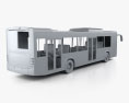 Otokar Kent 290LF バス 2010 3Dモデル