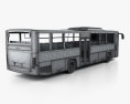 Otokar Territo U Bus 2012 3D-Modell