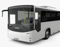 Otokar Territo U Autobús 2012 Modelo 3D