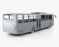 Otokar Territo U 버스 2012 3D 모델 