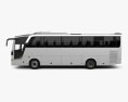 Otokar Vectio 250T Bus 2007 3D-Modell Seitenansicht