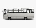 Otokar Navigo C bus 2017 3d model side view