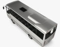 Otokar Navigo C bus 2017 3d model top view
