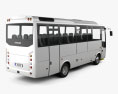 Otokar Navigo U bus 2017 3d model back view