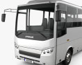 Otokar Navigo U bus 2017 3d model