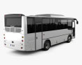 Otokar Vectio U bus 2017 3d model back view