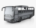 Otokar Vectio U bus 2017 3d model wire render