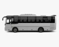 Otokar Vectio U bus 2017 3d model side view