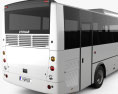 Otokar Vectio U bus 2017 3d model