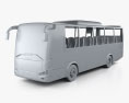 Otokar Vectio U bus 2017 3d model clay render